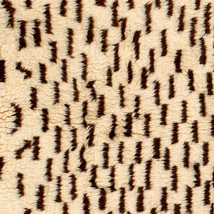 Moroccan Style Runner - 3'2" x 11'10"