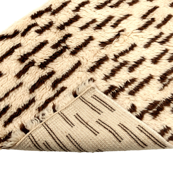 Moroccan Style Runner - 3'2" x 11'10"