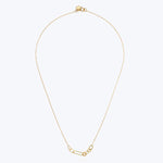 Linked with Love Necklace Default Title