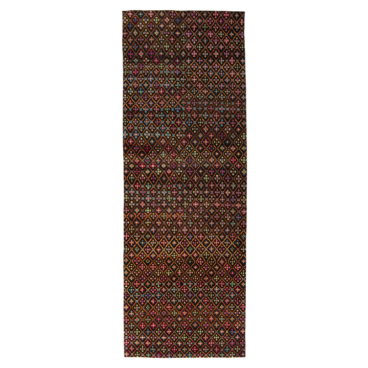 Nu Vibrant Runner - 3'9" x 10'6" Default Title