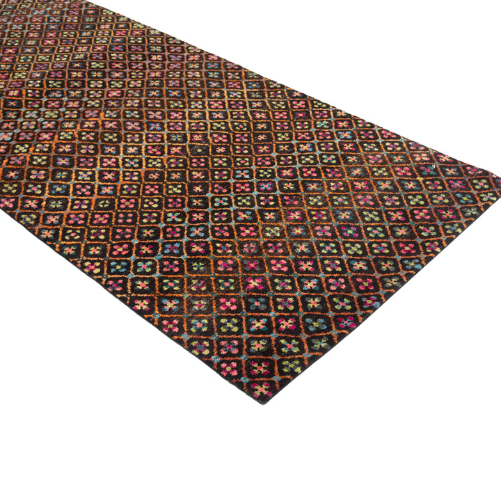 Nu Vibrant Runner - 3'9" x 10'6" Default Title