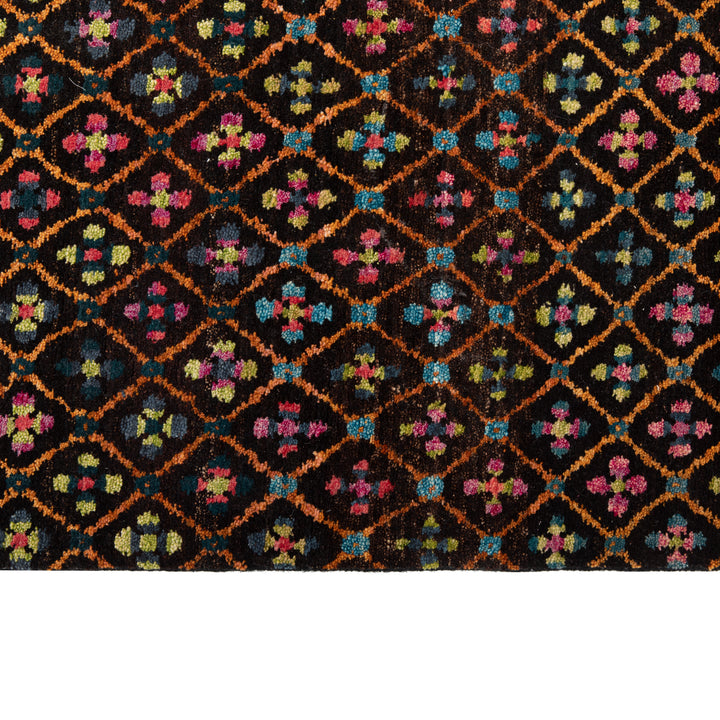 Nu Vibrant Runner - 3'9" x 10'6" Default Title