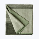 Hesta Throw Sage/Forest