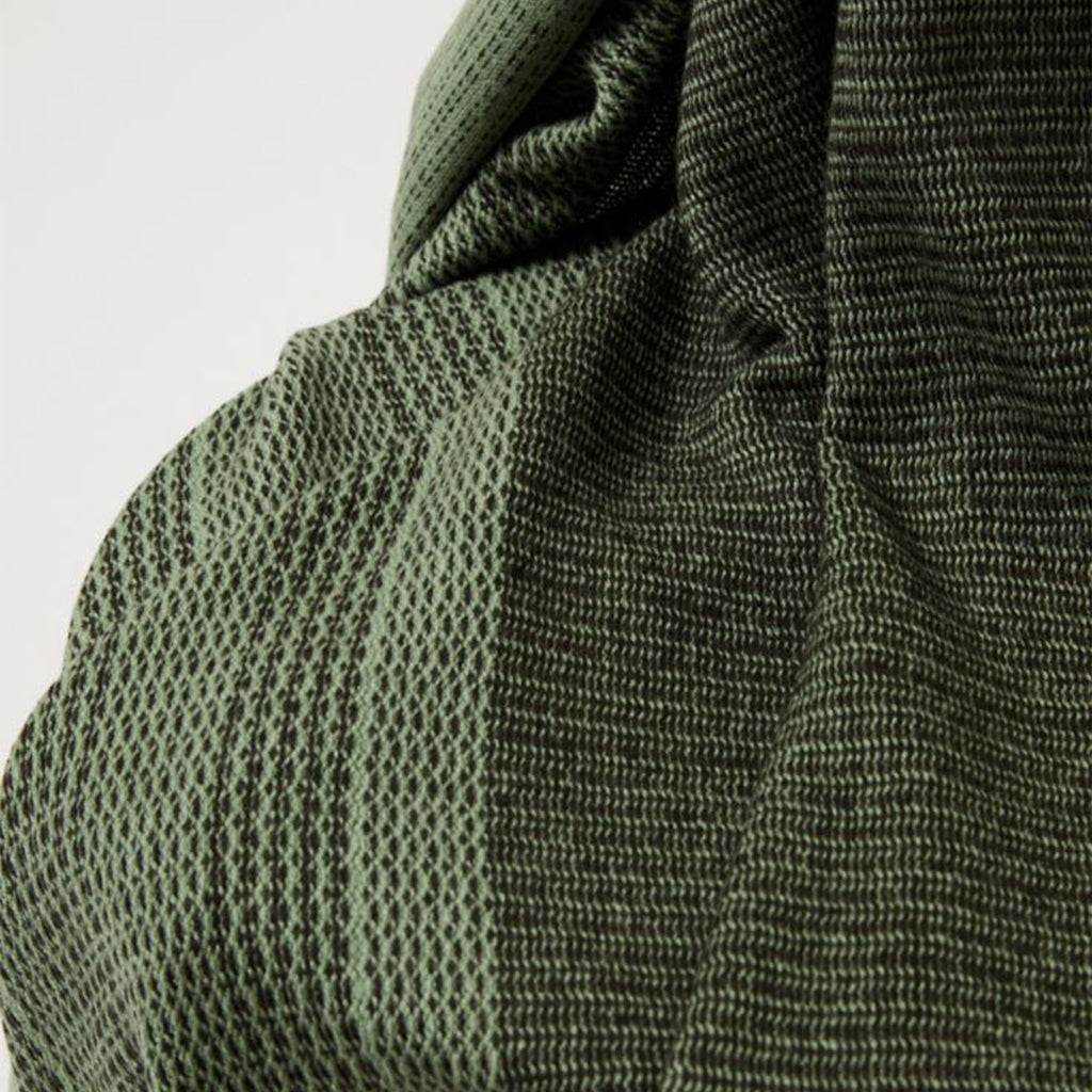 Hesta Throw Sage/Forest