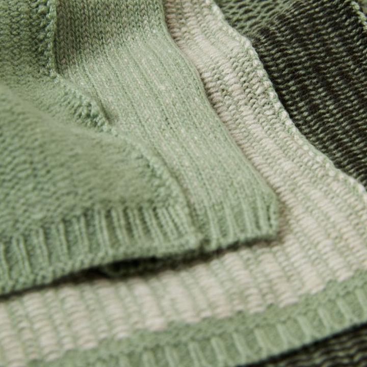 Hesta Throw Sage/Forest
