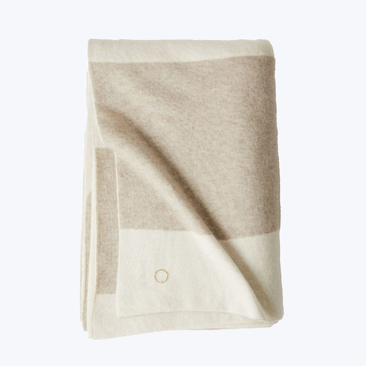 Murun Throw, Feather Ivory Default Title