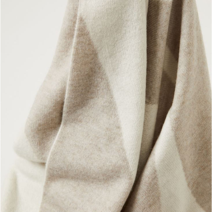 Murun Throw, Feather Ivory Default Title