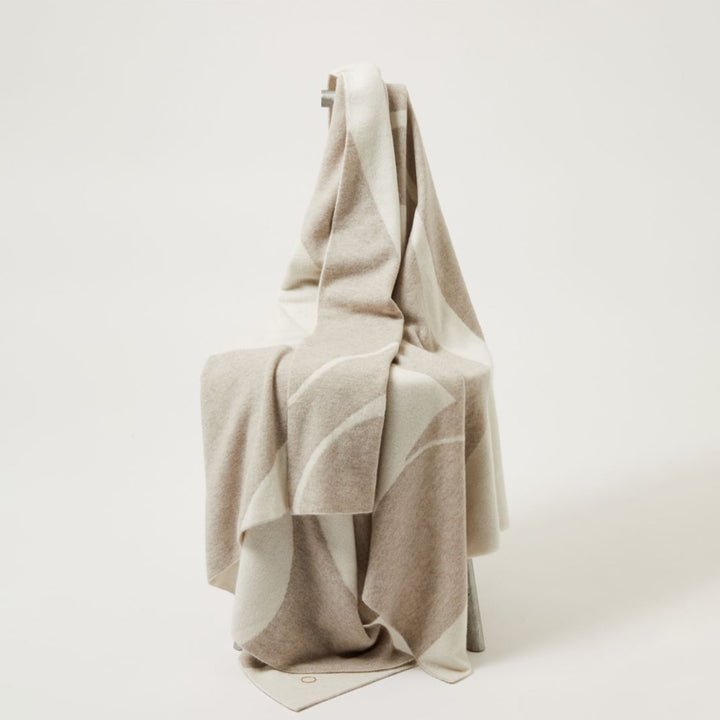 Murun Throw, Feather Ivory Default Title