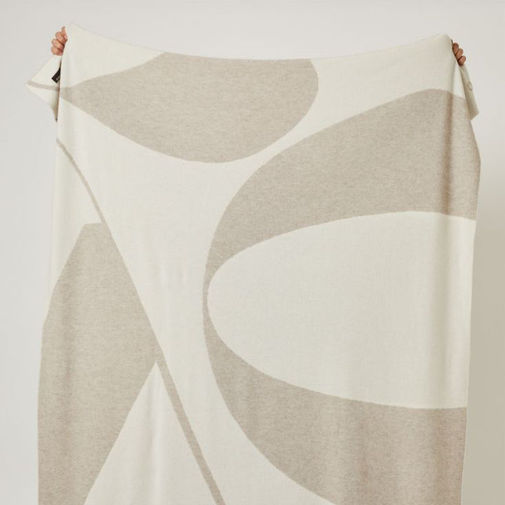 Murun Throw, Feather Ivory Default Title