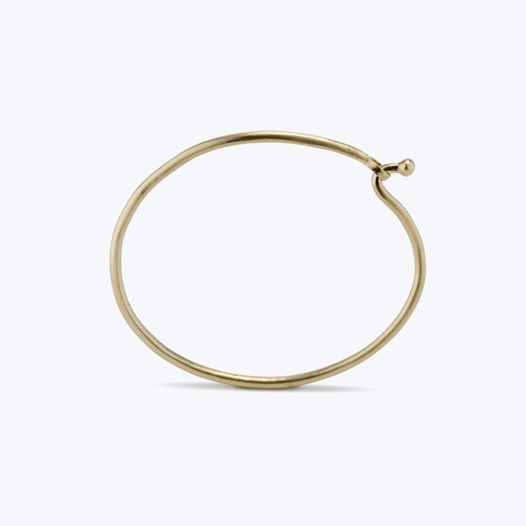 The New Lauren Bracelet Gold 7.5"