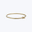 The New Lauren Bracelet Gold 7.5"