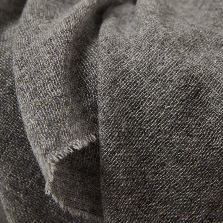 Esra Throw 57"X78" / Ash