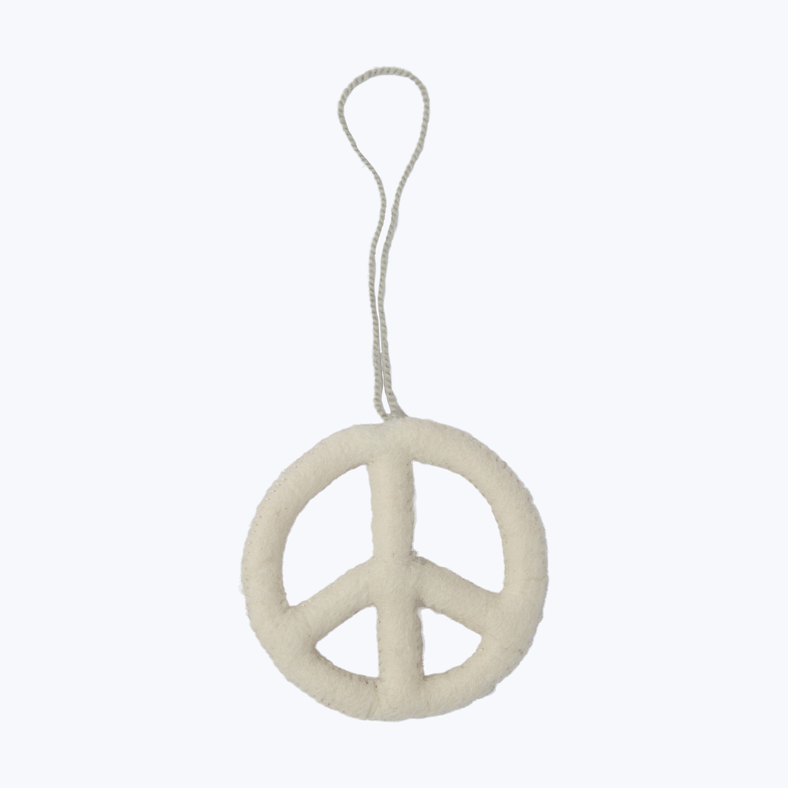 Peace Symbol Bathroom Accessories