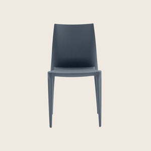 Bellini Dining Chair, Set of 4 Dark Grey