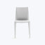 Bellini Dining Chair, Set of 4 Light Grey