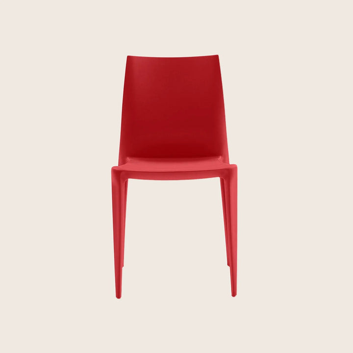 Bellini Dining Chair, Set of 4 Red