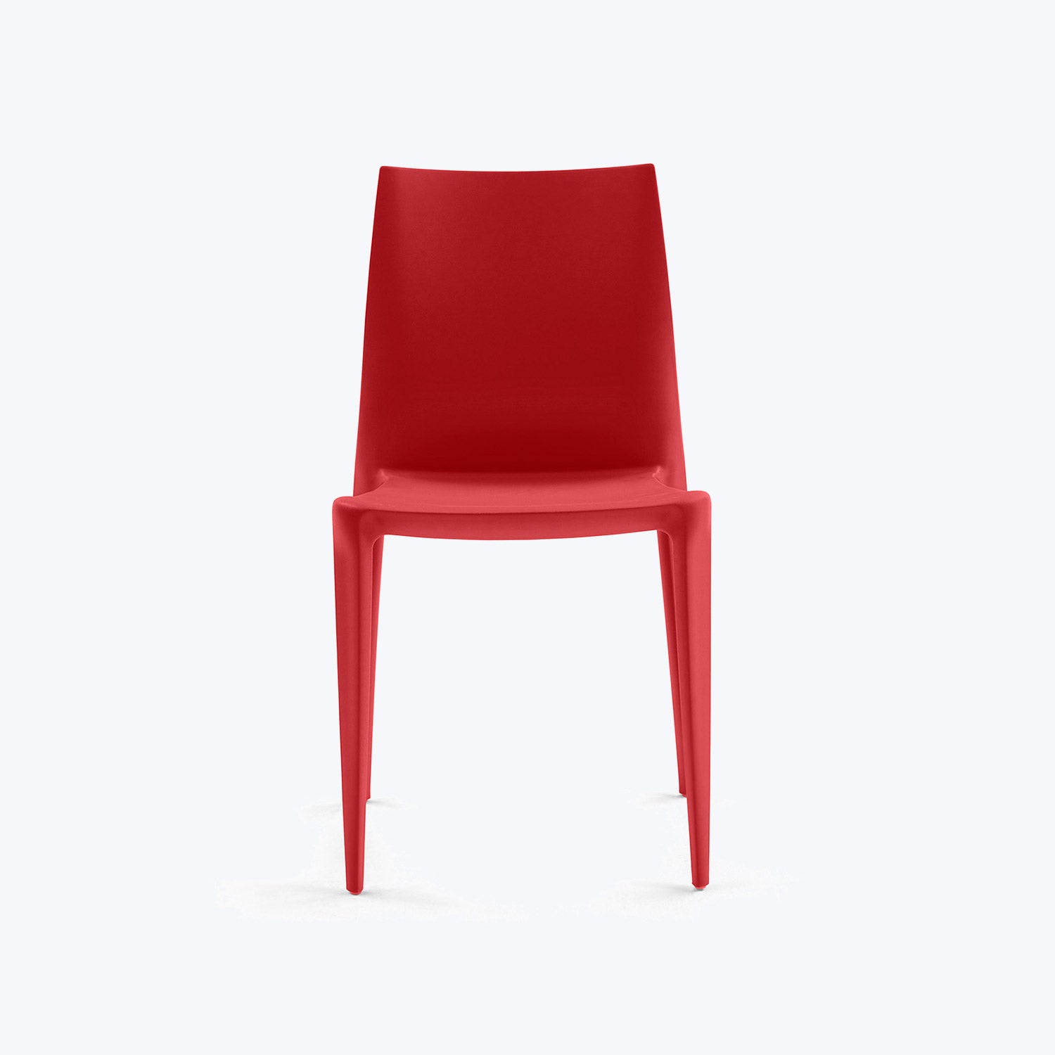 Bellini Dining Chair, Set of 4 Red