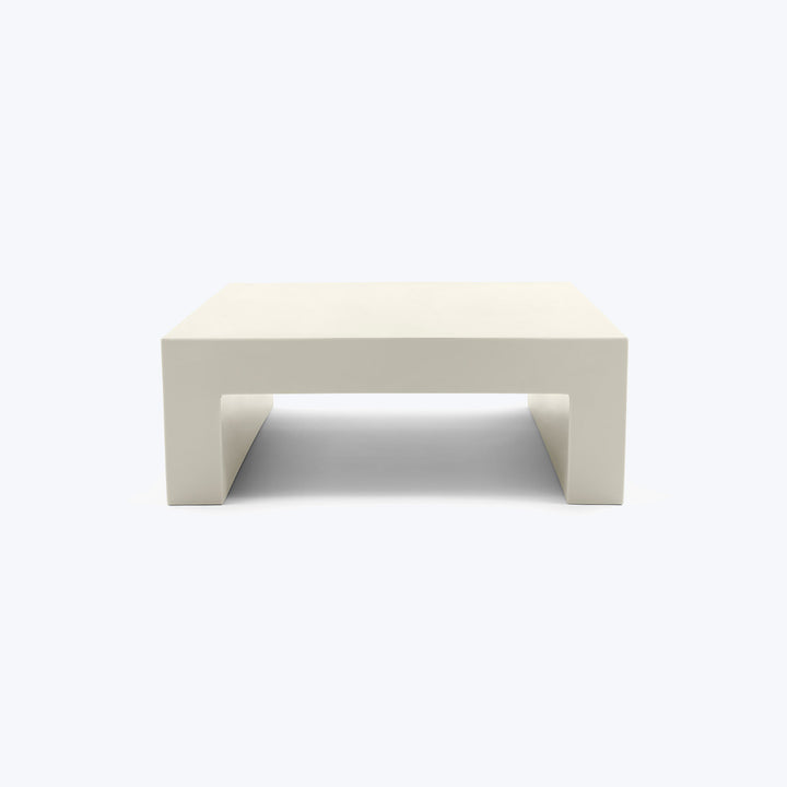 Vignelli Table White