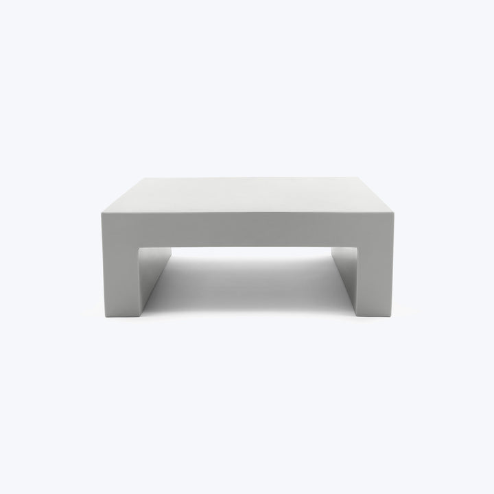 Vignelli Table Light Grey