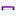 Vignelli Bench Purple / Medium