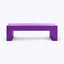 Vignelli Bench Purple / Medium