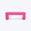 Vignelli Bench Pink / Small