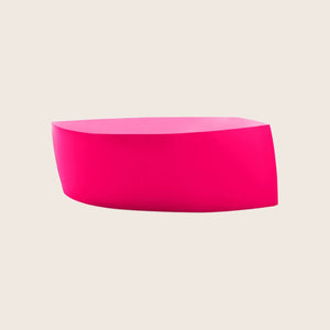 Gehry Bench Magenta