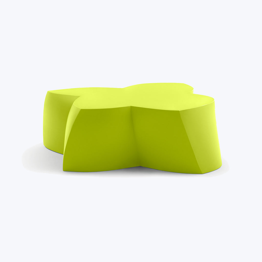 Gehry Coffee Table Green