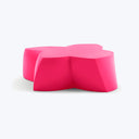 Gehry Coffee Table Magenta