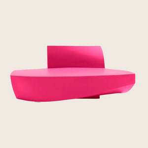 Gehry Sofa Magenta