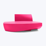 Gehry Sofa Magenta