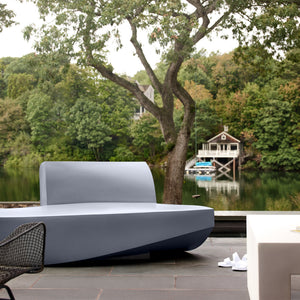 Gehry Sofa Magenta - hover