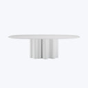 Teatro Magico Oval Dining Table