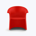 Vignelli Rocker Heller Red