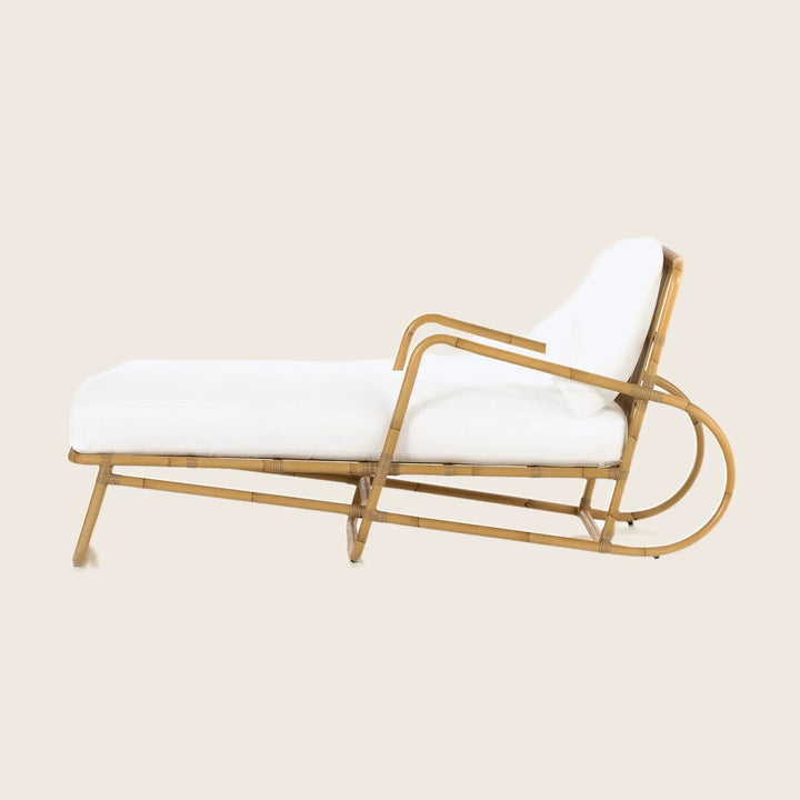 Riley Outdoor Chaise Lounge Default Title