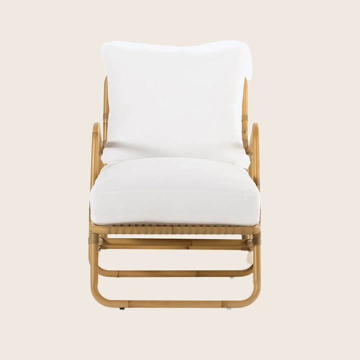 Riley Outdoor Chaise Lounge Default Title