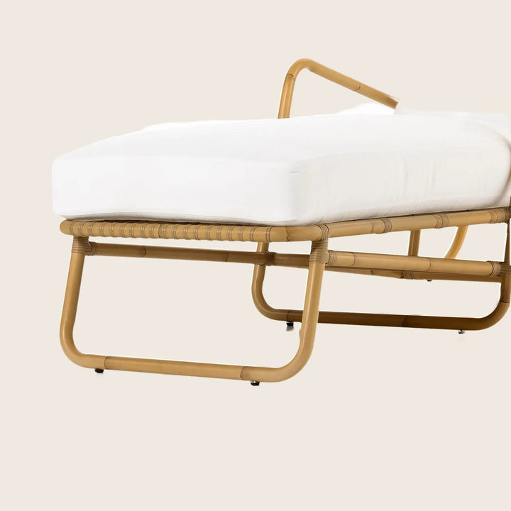 Riley Outdoor Chaise Lounge Default Title