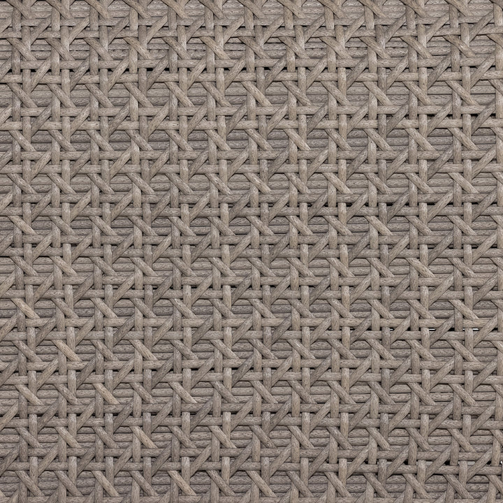 Paige Outdoor Woven Chaise Lounge Default Title