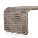 Paige Outdoor Woven Chaise Lounge Default Title