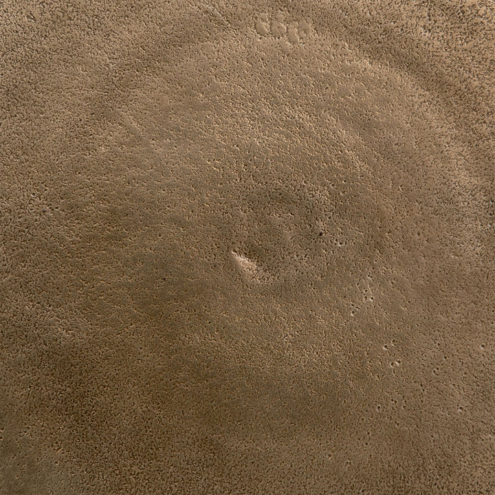 Douglas End Table Aged Bronze