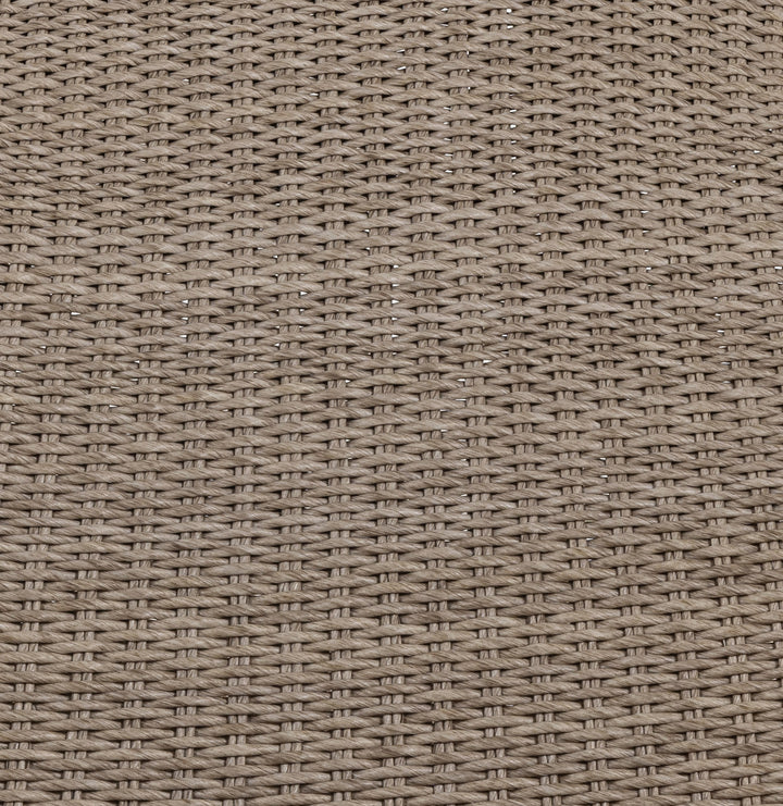 Portia Outdoor Rocking Chair Vintage White