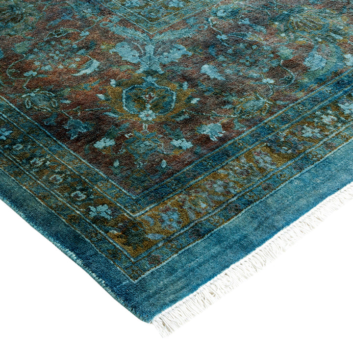 Color Reform One-of-a-Kind Rug - 9'2" x 12'2" Default Title