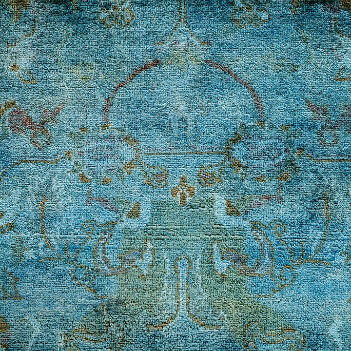 Color Reform One-of-a-Kind Rug - 9'2" x 12'2" Default Title