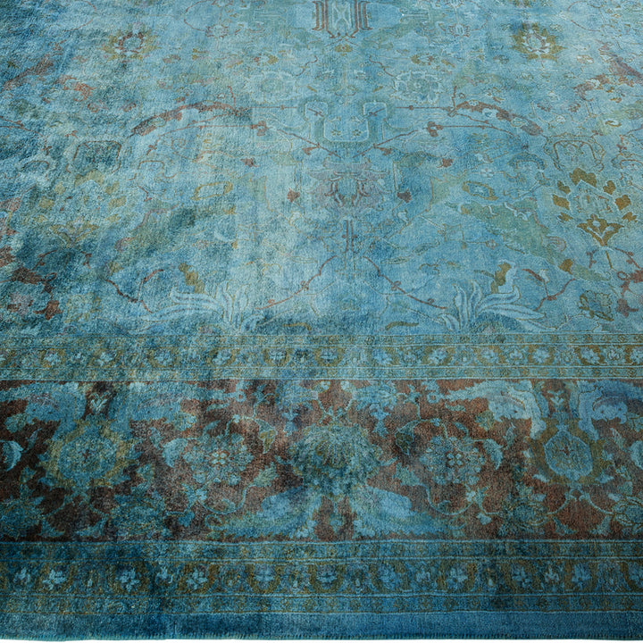 Color Reform One-of-a-Kind Rug - 9'2" x 12'2" Default Title