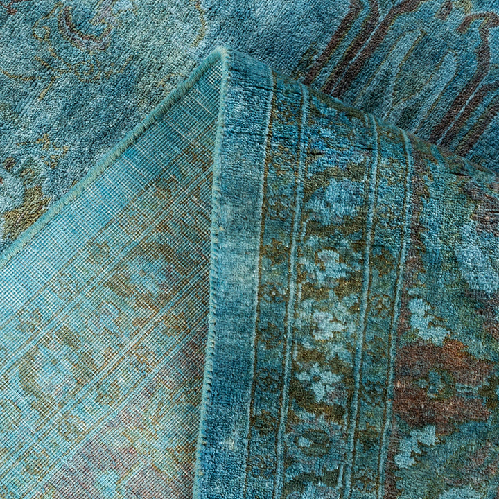 Color Reform One-of-a-Kind Rug - 9'2" x 12'2" Default Title