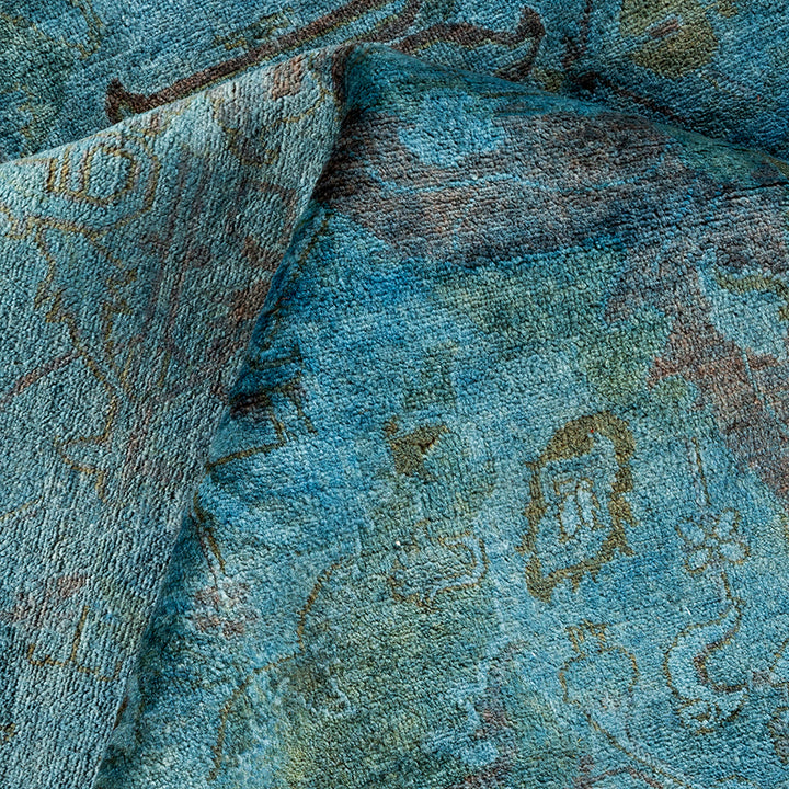 Color Reform One-of-a-Kind Rug - 9'2" x 12'2" Default Title