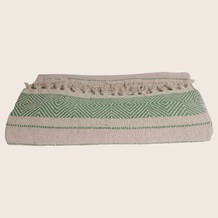 Cara Throw Green