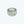Aura Crystal Candle Holder Olive
