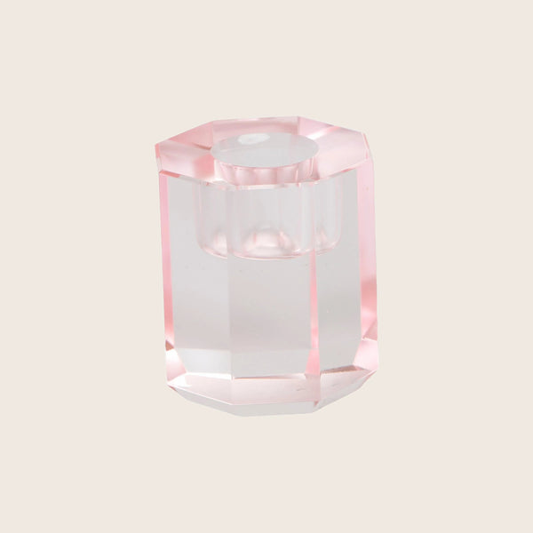 abc carpet Aura Crystal Candle Holder
