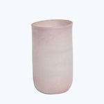 Recycled Glass Opal Tumbler Large / Opal White